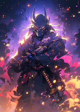 Demon Blade oni