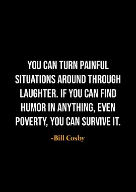 Bill Cosby quotes