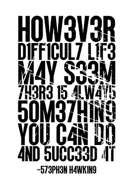 Stephen Hawking Quotes