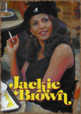 jackie brown