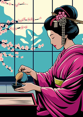 Morning vibes in Japan