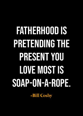 Bill Cosby quotes