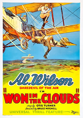 Won In The Clouds