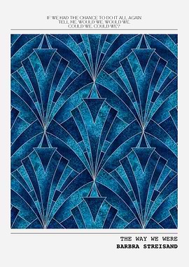 Barbra Streisand Poster