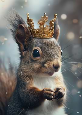 Squirrel King