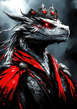 Crimson Dragon