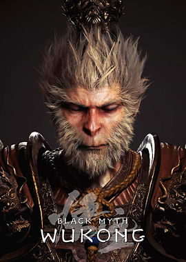 Black Myth Wukong Game