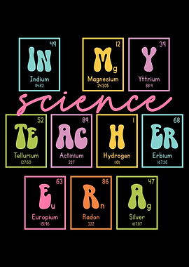 Teacher Periodic Table