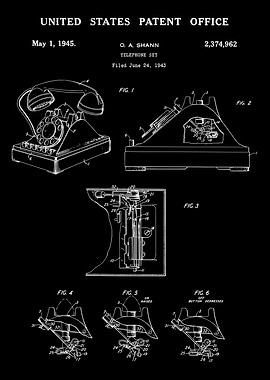 Telephone Patent