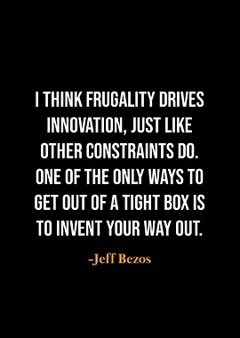 Jeff Bezos quotes