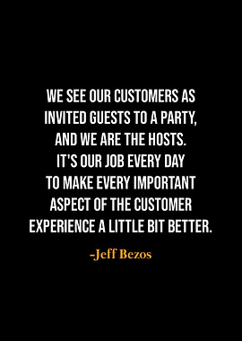 Jeff Bezos quotes