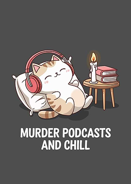 Podcast Cat