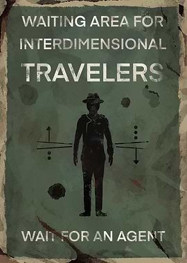INTERDIMENSIONAL TRAVELERS