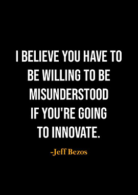 Jeff Bezos quotes