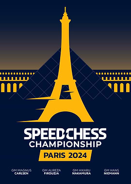 Speed Chess Paris 2024
