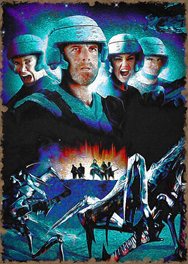 vintrage movie poster