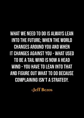 Jeff Bezos quotes