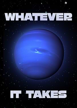 Whatever It Takes Space