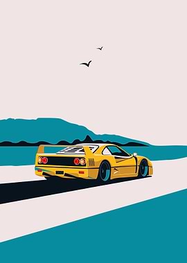 Ferrari F40