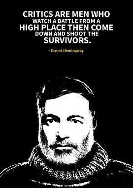 Ernest Hemingway