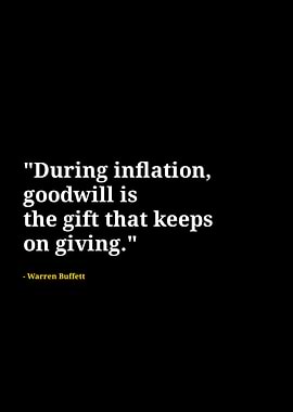 Warren Buffett quotes