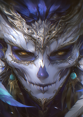 Darkness Bone Emperor