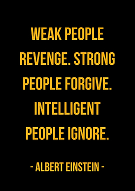 Text Art Albert Einstein