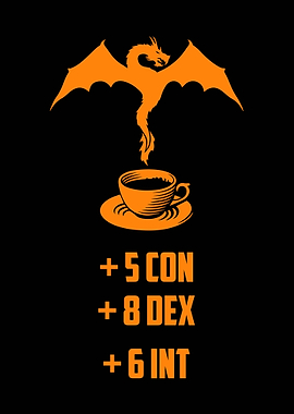 Funny Coffee Stats