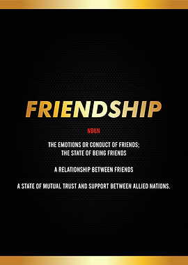 freindship definition