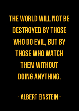 Albert Einstein Quotes