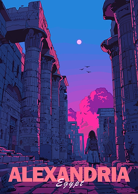 Aesthetic Alexandria City