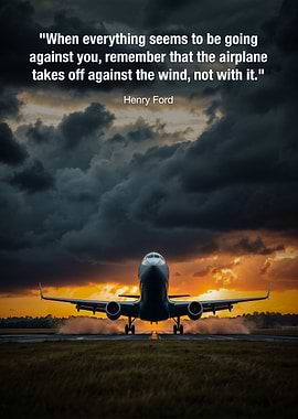 Rising Against the Wind