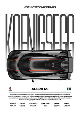 Koenigsegg Agera RS