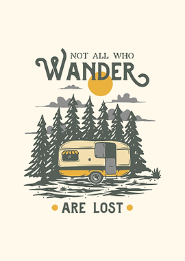Not All Who Wander are Los