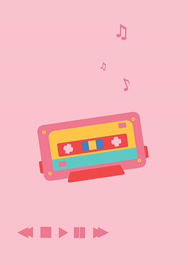 Pink tape