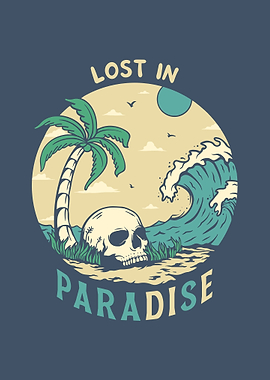 Lost in Paradise 2