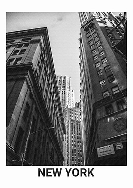 New york building