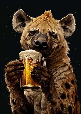 Hyena Beer