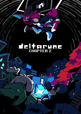 Deltarune Game gaming