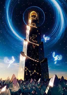 Starlight Beacon Tower