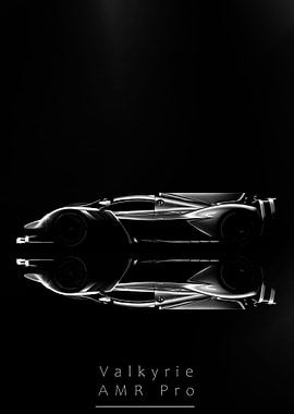 Valkyrie AMR Pro BW Art