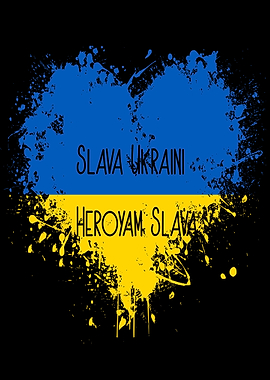 Slava Ukraini