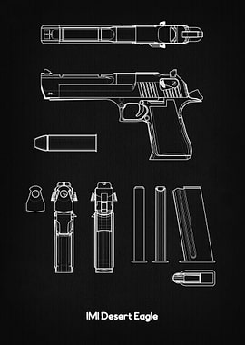 IMI Desert Eagle