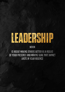 leadership
