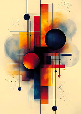 Abstract Geometric Shapes