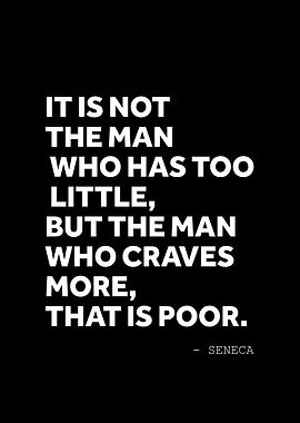 Seneca Stoicism Quotes