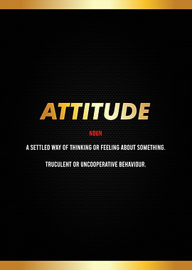 attitude