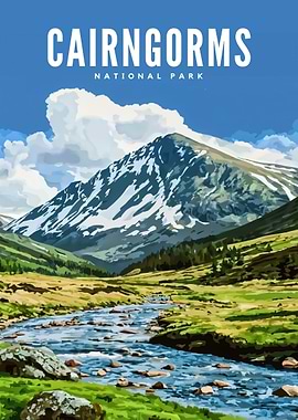 Cairngorms National Park