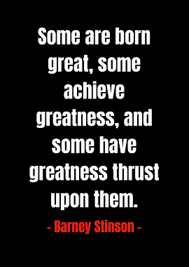 Barney Stinson Text Art