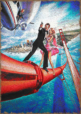 james bond roger moore